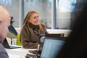 Milestone Solution Design (MCDE) SWE