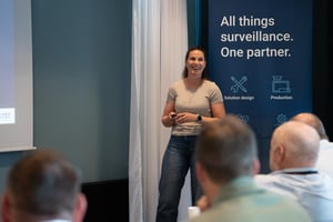 Kurs: Milestone Technical Level 1 (MCIT)