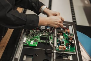 Hatteland Technology production in Aksdal, Norway – 4