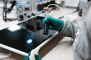 Hatteland Technology production in Aksdal, Norway – 6