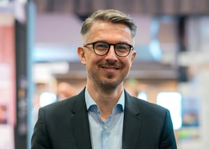 Jakub_Kwiatkowski, CTO at Hatteland Technology