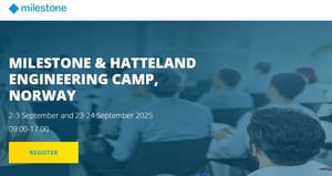 milestone camp Harstad